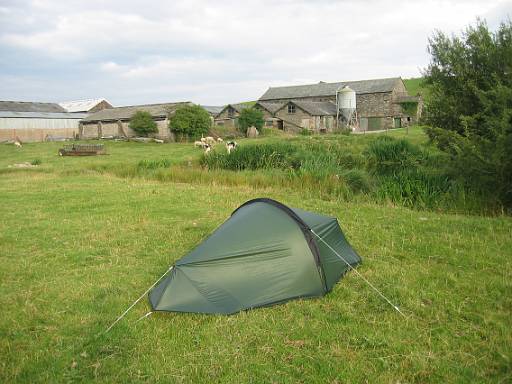 18_38-1.jpg - My tent at Burneside Hall Farm.